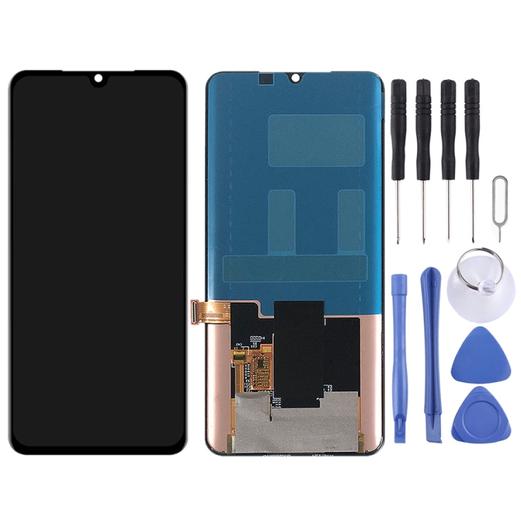Original LCD Screen for Xiaomi Mi CC9 Pro / Mi Note 10 / Mi Note 10 Pro / Mi Note 10 Lite with Digitizer Full Assembly - LCD Screen by PMC Jewellery | Online Shopping South Africa | PMC Jewellery