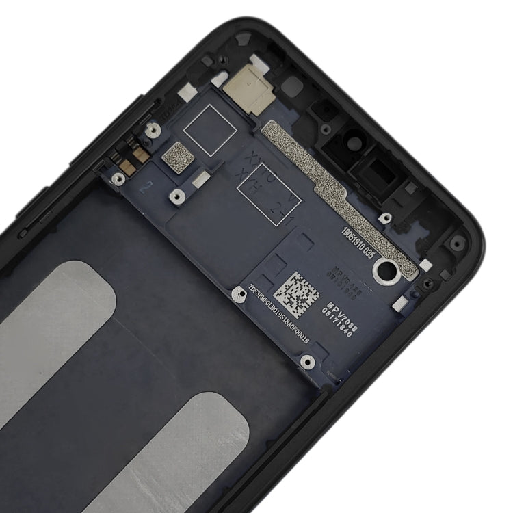 Original LCD Screen for Xiaomi Mi CC9 Digitizer Full Assembly with Frame(Black) - free shipping - PMC TechLife - Order now!