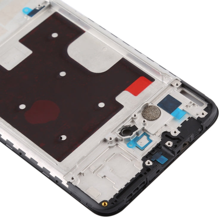 For OPPO K3 Front Housing LCD Frame Bezel Plate (Black) - Frame Bezel Plate by PMC TechLife | Online Shopping South Africa | PMC TechLife