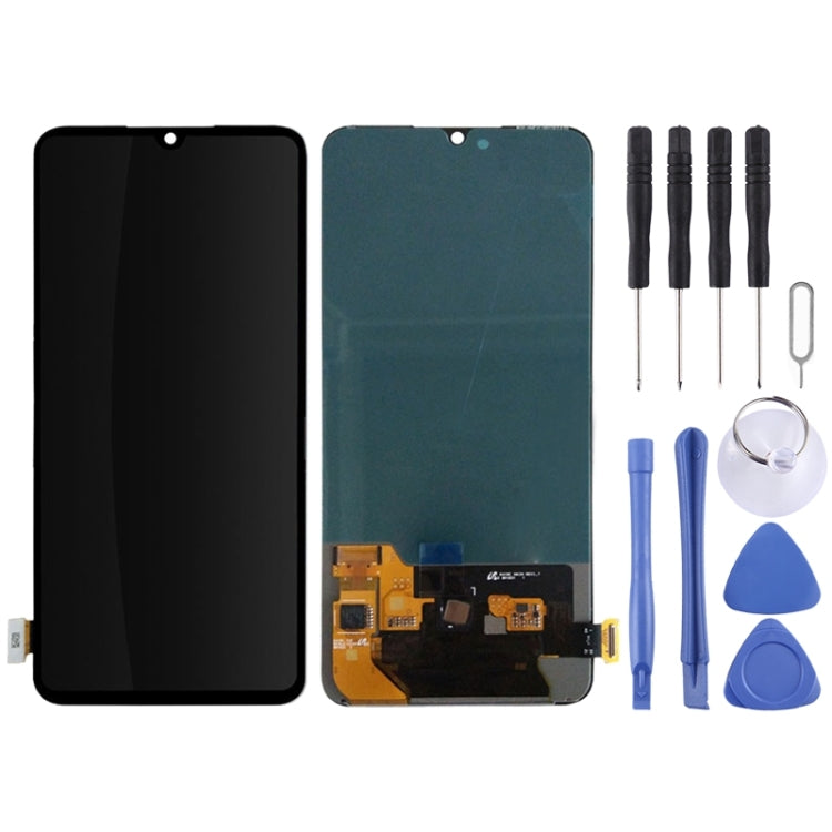 LCD Screen and Digitizer Full Assembly for Vivo IQOO (Black) - free shipping - PMC TechLife - Order now!