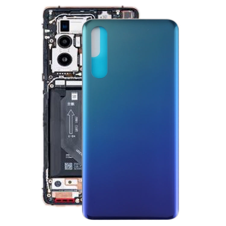 For OPPO Reno3 Pro 5G/Find X2 Neo Battery Back Cover (Blue) - Back Cover by PMC TechLife | Online Shopping South Africa | PMC TechLife