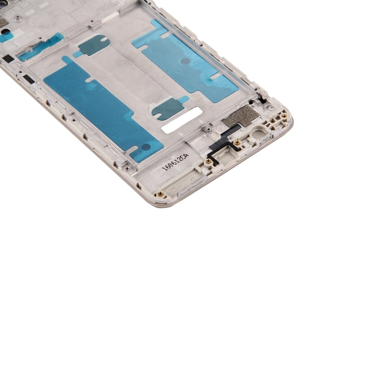 For Huawei Honor 5A / Y6 II Front Housing LCD Frame Bezel Plate(Gold) - free shipping - PMC TechLife - Order now!