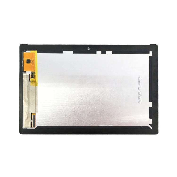OEM LCD Screen for Asus ZenPad 10 Z300M / P021 (Yellow Flex Cable Version) with Digitizer Full Assembly (Black) - free shipping - PMC TechLife - Order now!