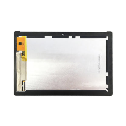 OEM LCD Screen for Asus ZenPad 10 Z300M / P021 (Yellow Flex Cable Version) with Digitizer Full Assembly (White) - LCD Screen by PMC Jewellery | Online Shopping South Africa | PMC Jewellery