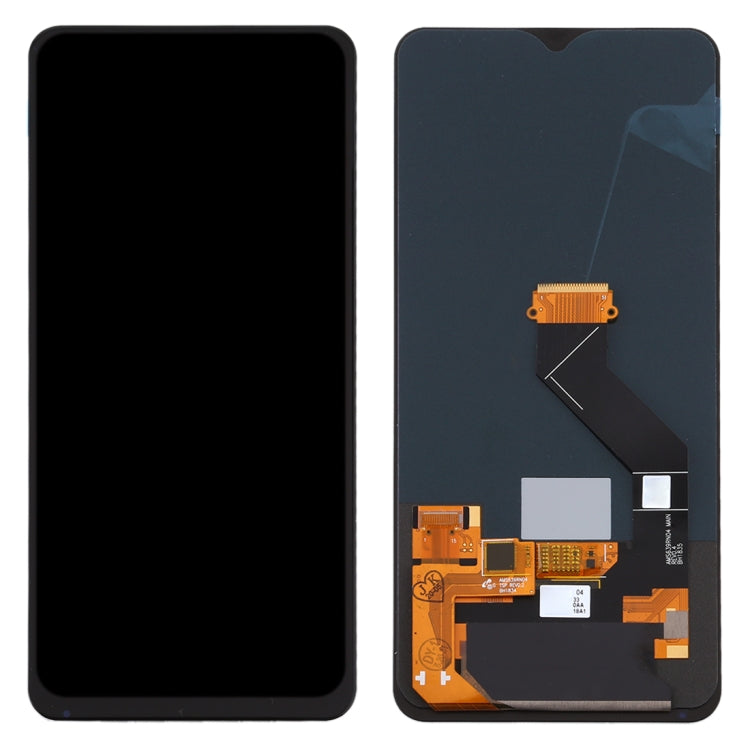 OEM LCD Screen for Lenovo Z5 Pro / L78031 with Digitizer Full Assembly (Black) - free shipping - PMC TechLife - Order now!