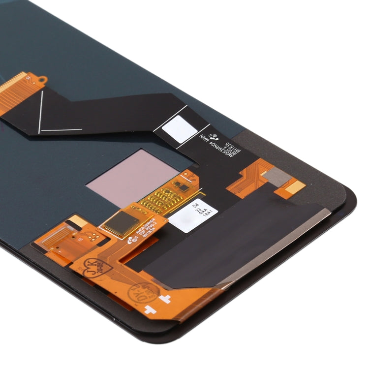 OEM LCD Screen for Lenovo Z5 Pro / L78031 with Digitizer Full Assembly (Black) - free shipping - PMC TechLife - Order now!