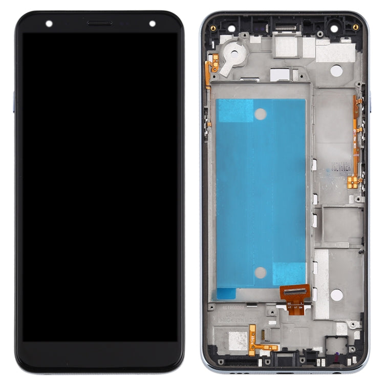 TFT LCD Screen for LG K40 LMX420 / X4 2019 / K12 Plus,Double SIM with Digitizer Full Assembly (Black) - free shipping - PMC TechLife - Order now!