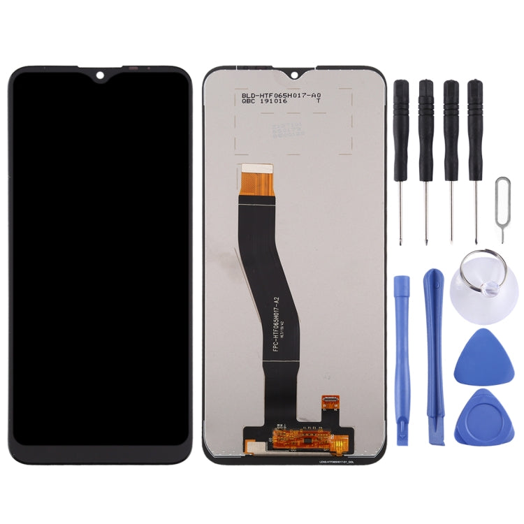 Original LCD Screen for Wiko View4 with Digitizer Full Assembly (Black) - free shipping - PMC TechLife - Order now!