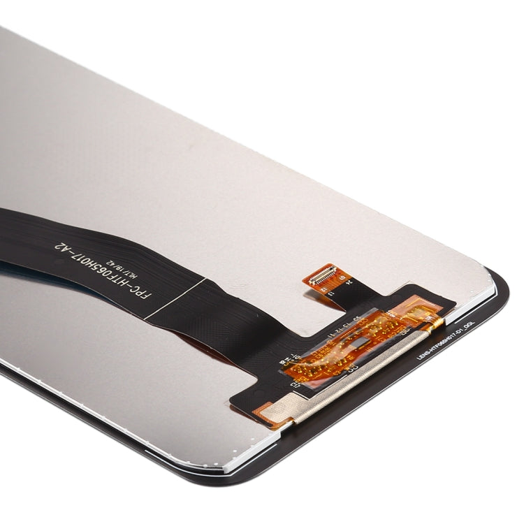 Original LCD Screen for Wiko View4 Lite with Digitizer Full Assembly (Black) - free shipping - PMC TechLife - Order now!