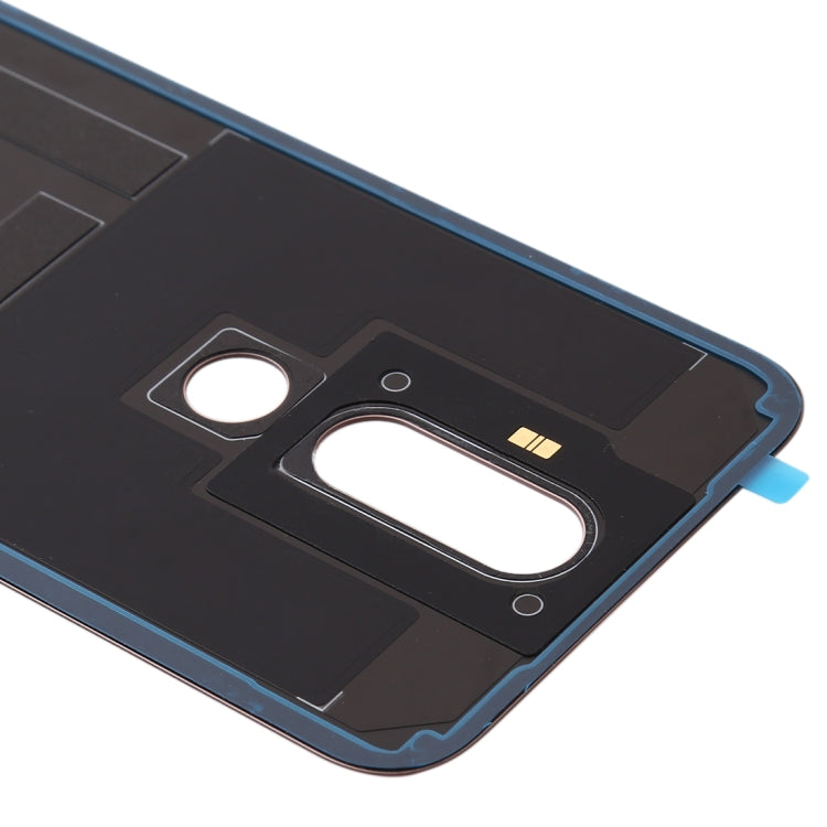 Battery Back Cover for Nokia 4.2(Black) - Back Cover by PMC TechLife | Online Shopping South Africa | PMC TechLife