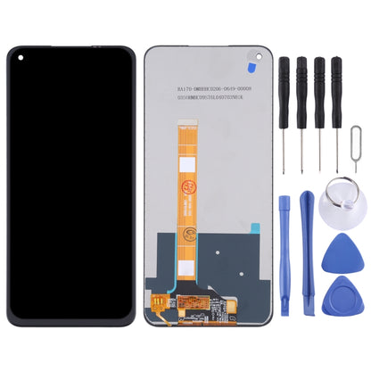 TFT LCD Screen for OPPO Realme 6 with Digitizer Full Assembly - LCD Screen by PMC Jewellery | Online Shopping South Africa | PMC Jewellery