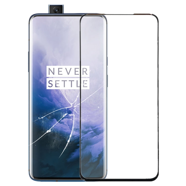 For OnePlus 7 Pro/7T Pro Original Front Screen Outer Glass Lens (Black) - free shipping - PMC TechLife - Order now!