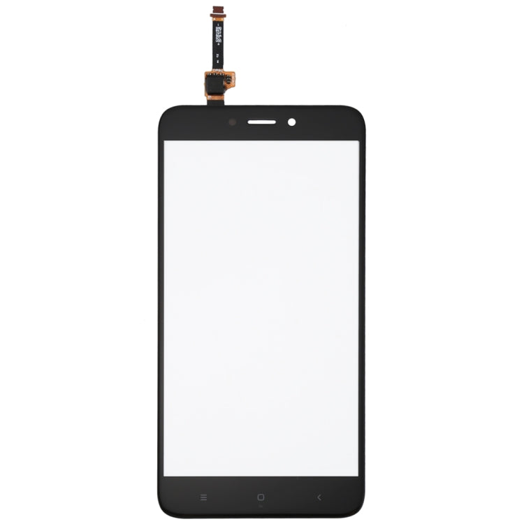 Touch Panel for Xiaomi Redmi 4X(Black) - Touch Panel by PMC Jewellery | Online Shopping South Africa | PMC Jewellery