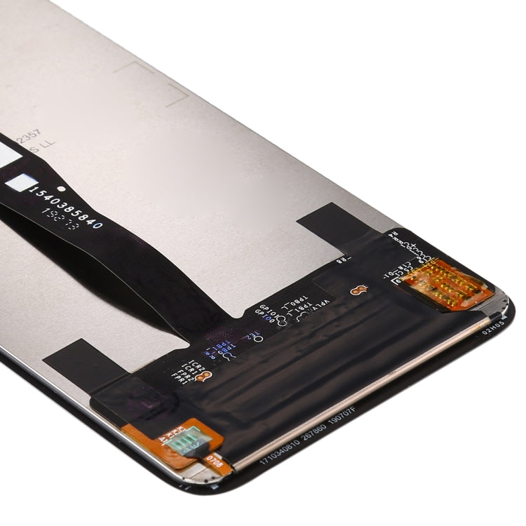 OEM LCD Screen for Huawei Nova 5z / SPN-AL00 / SPN-TL00 with Digitizer Full Assembly(Black) - free shipping - PMC TechLife - Order now!
