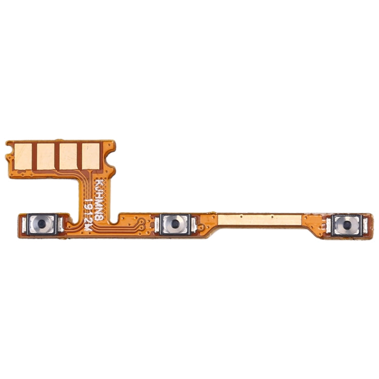 Power Button & Volume Button Flex Cable for Xiaomi Redmi Note 8 - free shipping - PMC TechLife - Order now!