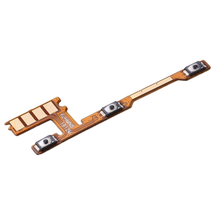 Power Button & Volume Button Flex Cable for Xiaomi Redmi Note 8 - free shipping - PMC TechLife - Order now!