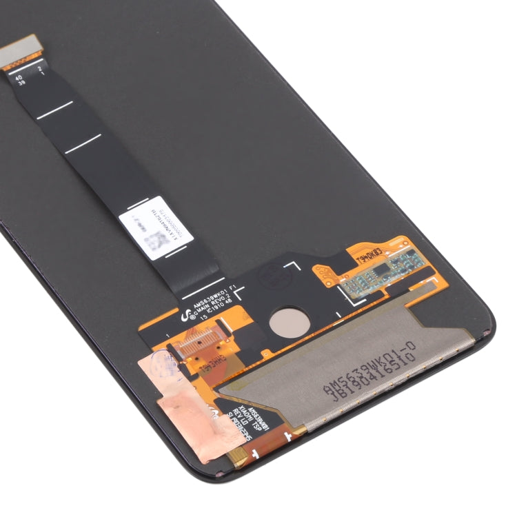 Original AMOLED Material LCD Screen and Digitizer Full Assembly for Xiaomi Mi 9(Black) - free shipping - PMC TechLife - Order now!