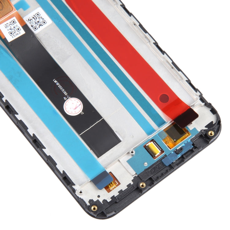 OEM LCD Screen for Asus ZenFone Max M1 ZB555KL X00PD Digitizer Full Assembly with Frame���Black) - free shipping - PMC TechLife - Order now!