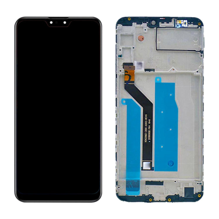 OEM LCD Screen for Asus Zenfone Max Pro M2 ZB631KL X01BDA Digitizer Full Assembly with Frame���Black) - free shipping - PMC TechLife - Order now!