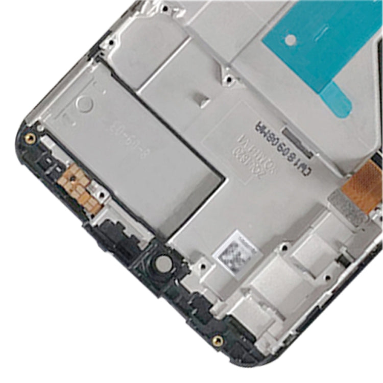 OEM LCD Screen for Asus Zenfone Max Pro M2 ZB631KL X01BDA Digitizer Full Assembly with Frame���Black) - free shipping - PMC TechLife - Order now!