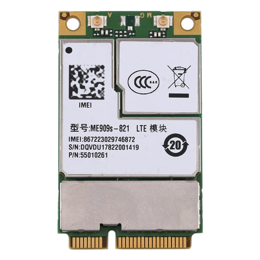 Huawei ME909s-821 ME909s-821a Mini PCIe LTE Module 4G Module - USB Network Adapter by Huawei | Online Shopping South Africa | PMC Jewellery | Buy Now Pay Later Mobicred