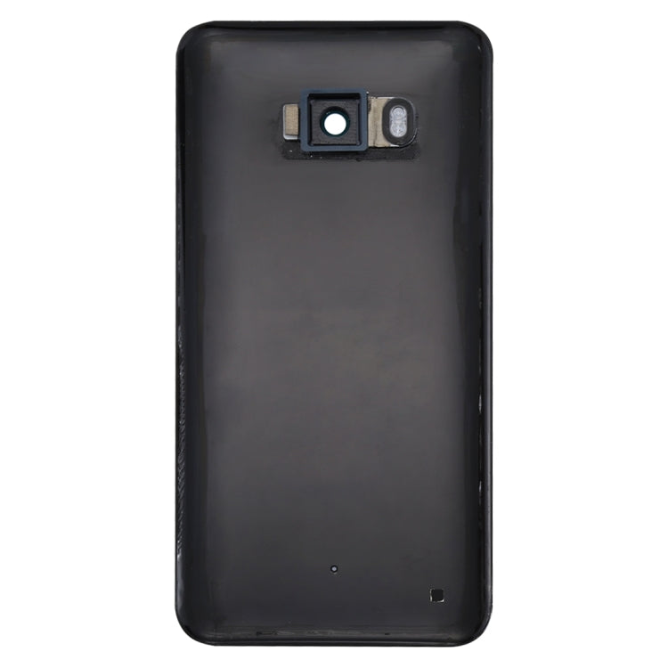 Original Back Cover for HTC U11(Black) - Back Cover by PMC TechLife | Online Shopping South Africa | PMC TechLife