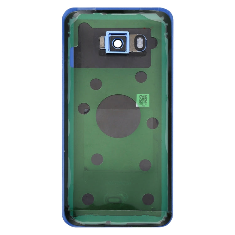 Original Back Cover for HTC U11(Blue) - Back Cover by PMC TechLife | Online Shopping South Africa | PMC TechLife