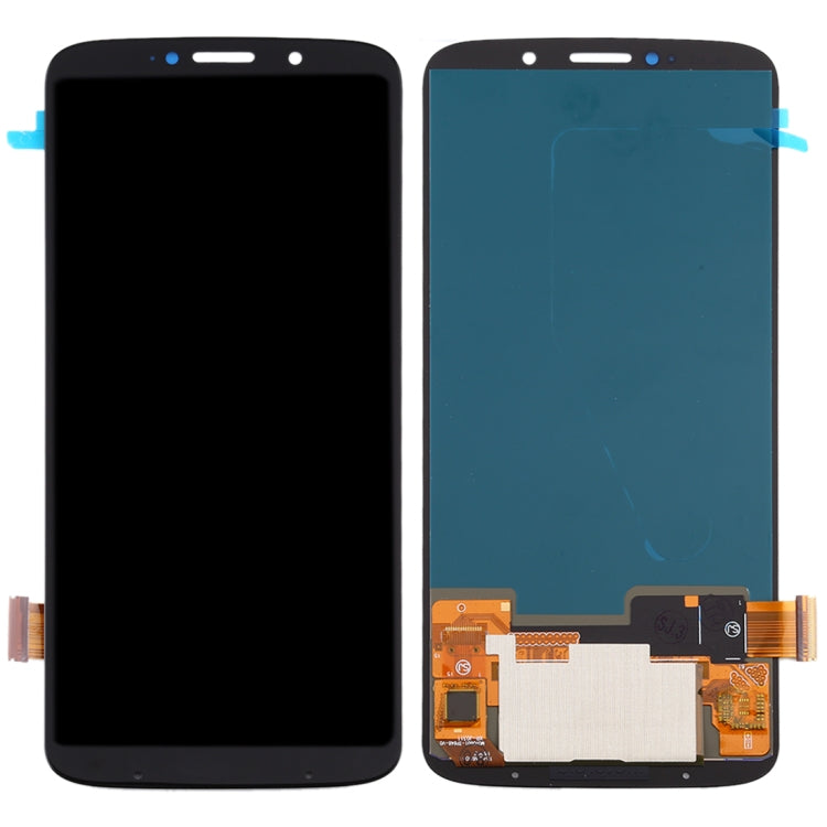 Original OLED LCD Screen for Motorola Moto Z3 with Digitizer Full Assembly  (Black) - free shipping - PMC TechLife - Order now!
