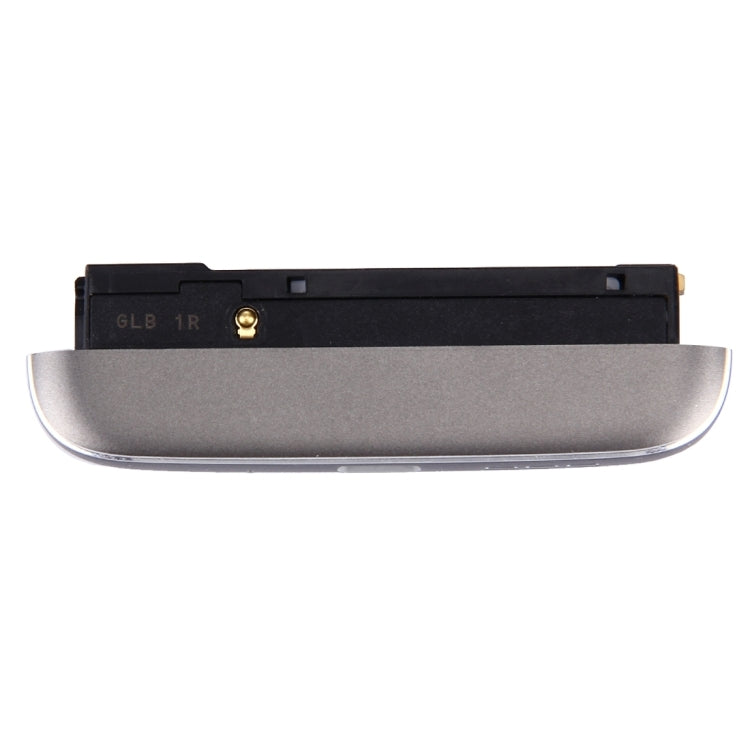 (Charging Dock + Microphone + Speaker Ringer Buzzer) Module for LG G5 / H820(Grey) - For LG by PMC TechLife | Online Shopping South Africa | PMC TechLife | Buy Now Pay Later Mobicred