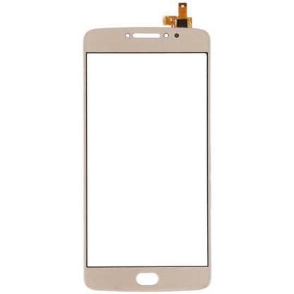 Touch Panel for Motorola Moto E4 Plus / XT176 / XT1773 / XT1770(Gold) - Touch Panel by PMC Jewellery | Online Shopping South Africa | PMC Jewellery