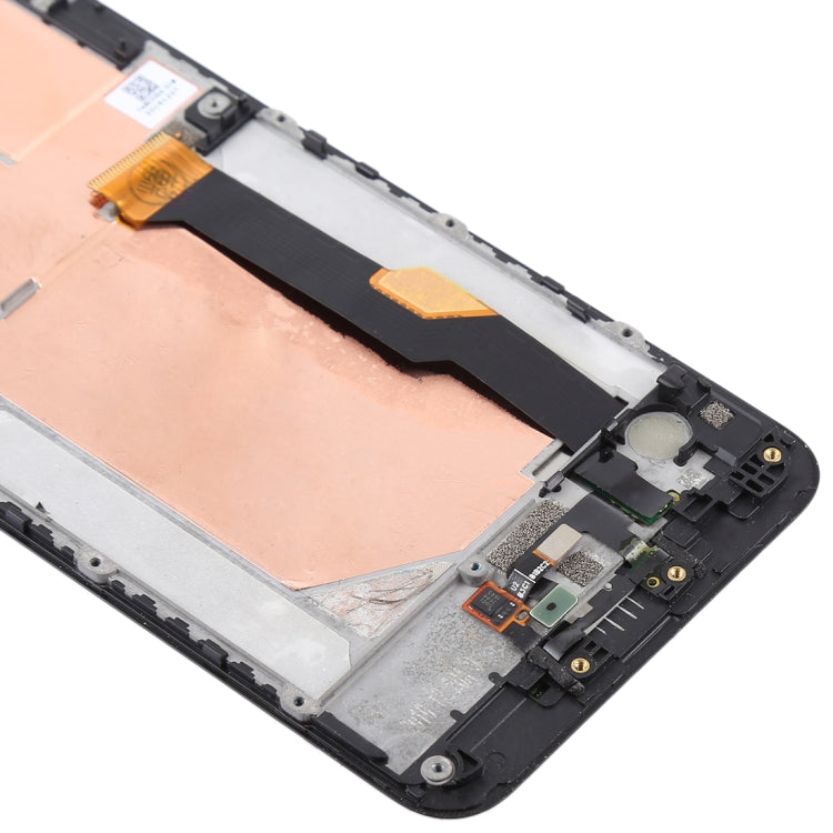 Original LCD Screen for HTC U Play Digitizer Full Assembly with Frame (Black) - free shipping - PMC TechLife - Order now!
