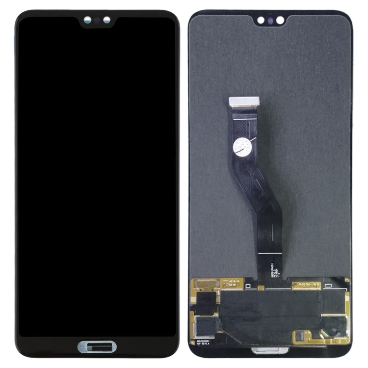 Original OLED LCD Screen for Huawei P20 Pro with Digitizer Full Assembly(Black) - free shipping - PMC TechLife - Order now!