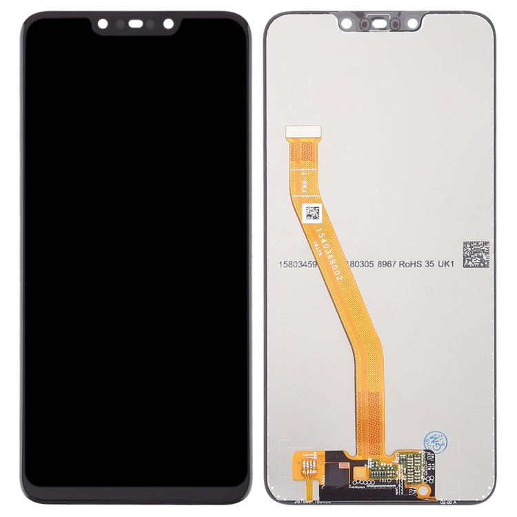 OEM LCD Screen for Huawei Nova 3 with Digitizer Full Assembly(Black) - free shipping - PMC TechLife - Order now!