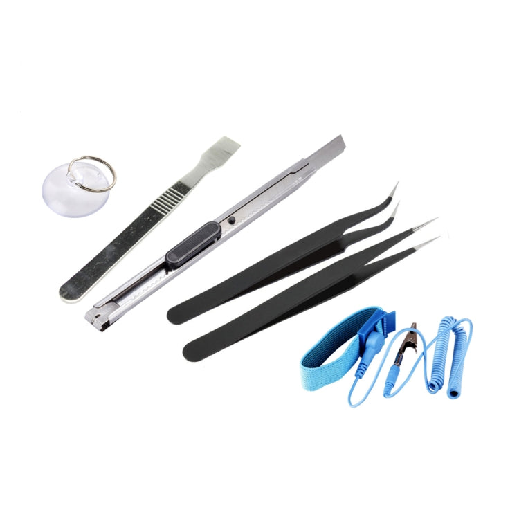 JIAFA JF-8167 27 in 1 Repair Tool Set with Bag - Tool Kits by JIAFA | Online Shopping South Africa | PMC Jewellery