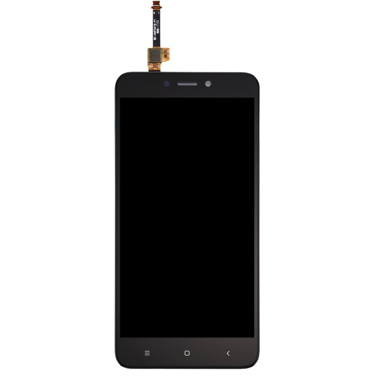 TFT LCD Screen for Xiaomi Redmi 4X with Digitizer Full Assembly(Black) - free shipping - PMC TechLife - Order now!
