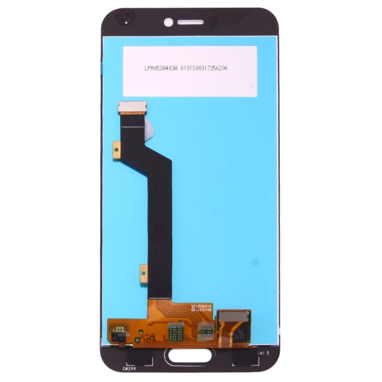 TFT LCD Screen for Xiaomi Mi 5c with Digitizer Full Assembly(White) - free shipping - PMC TechLife - Order now!