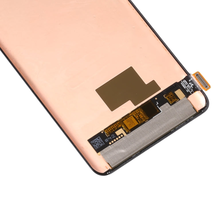 AMOLED LCD Screen for OnePlus 8 Pro with Digitizer Full Assembly(Black) - free shipping - PMC TechLife - Order now!