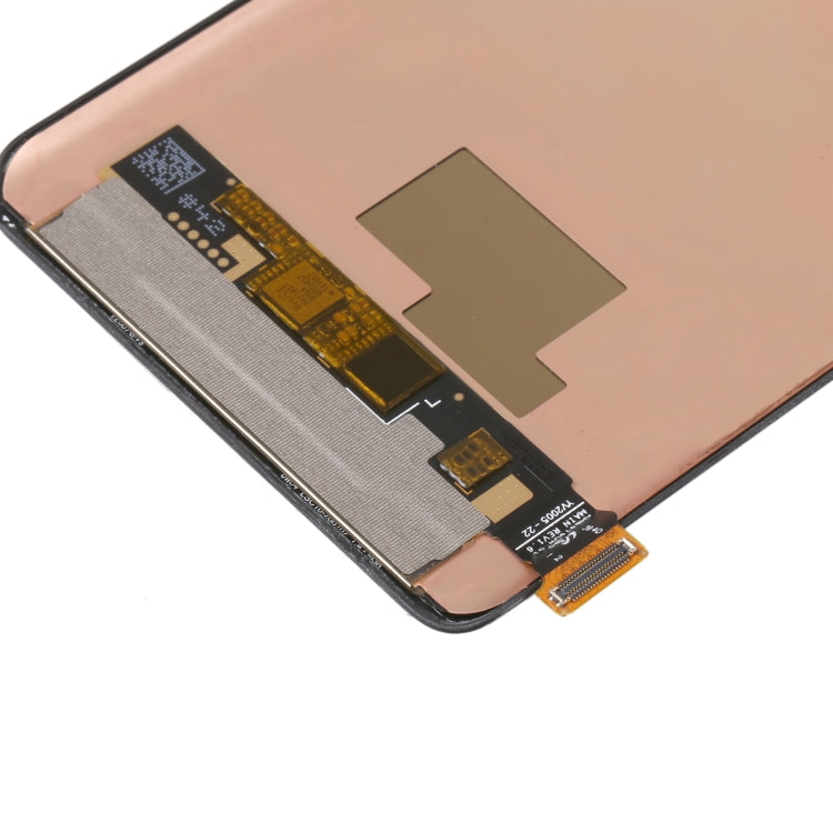 AMOLED LCD Screen for OnePlus 8 Pro with Digitizer Full Assembly(Black) - free shipping - PMC TechLife - Order now!