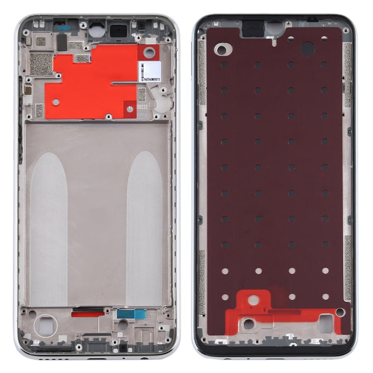 Original Middle Frame Bezel Plate for Xiaomi Redmi Note 8T (Silver) - Frame Bezel Plate by PMC TechLife | Online Shopping South Africa | PMC TechLife