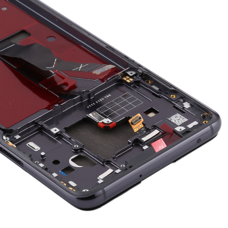 Original OLED LCD Screen for Huawei Mate 30 Digitizer Full Assembly with Frame(Black) - free shipping - PMC TechLife - Order now!