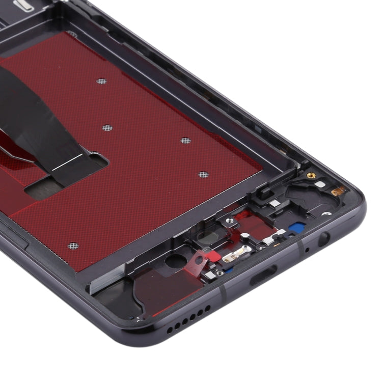 Original OLED LCD Screen for Huawei Mate 30 Digitizer Full Assembly with Frame(Black) - free shipping - PMC TechLife - Order now!