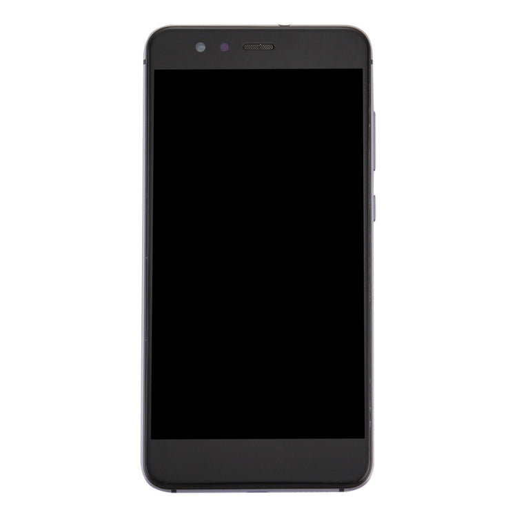 OEM LCD Screen for Huawei P10 Lite / Nova Lite Digitizer Full Assembly with Frame(Black) - LCD Screen by PMC Jewellery | Online Shopping South Africa | PMC Jewellery