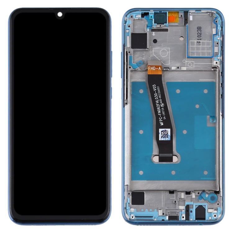 OEM LCD Screen for Huawei Honor 10 Lite Digitizer Full Assembly with Frame(Blue) - free shipping - PMC TechLife - Order now!