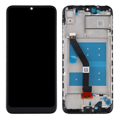 OEM LCD Screen for Huawei Y6 (2019) / Y6 Pro (2019) / Enjoy 9e Digitizer Full Assembly with Frame - LCD Screen by PMC Jewellery | Online Shopping South Africa | PMC Jewellery