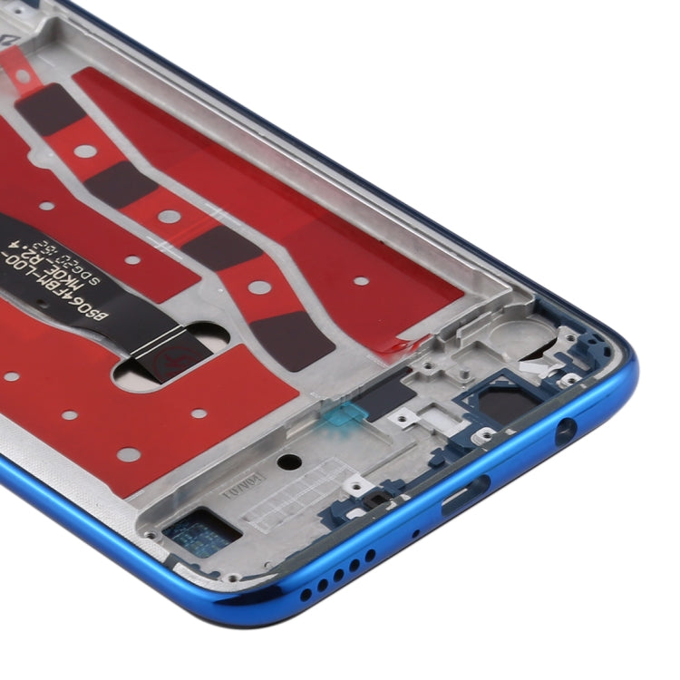OEM LCD Screen for Huawei Nova 6 SE Digitizer Full Assembly with Frame(Blue) - free shipping - PMC TechLife - Order now!