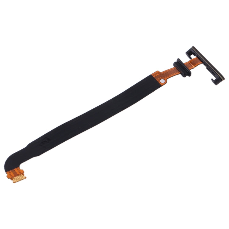 Fingerprint Sensor Flex Cable for Sony Xperia 5 (Black) - Flex Cable by PMC Jewellery | Online Shopping South Africa | PMC Jewellery