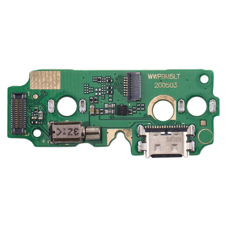 Charging Port Board for Huawei MediaPad M5 lite 10.1 - Tail Connector by PMC Jewellery | Online Shopping South Africa | PMC Jewellery