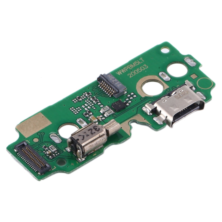 Charging Port Board for Huawei MediaPad M5 lite 10.1 - Tail Connector by PMC Jewellery | Online Shopping South Africa | PMC Jewellery