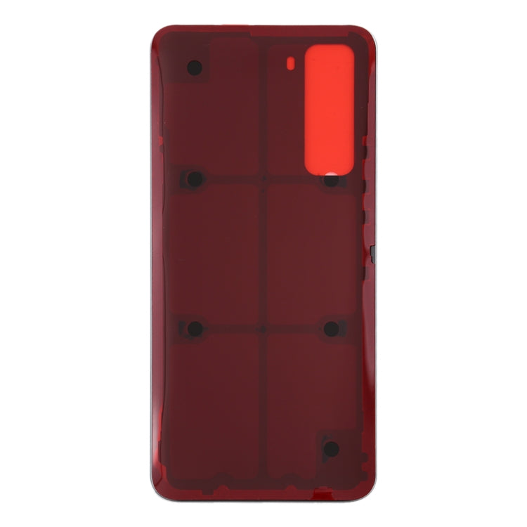 Battery Back Cover for Huawei P40 Lite 5G / Nova 7 SE(Black) - free shipping - PMC TechLife - Order now!