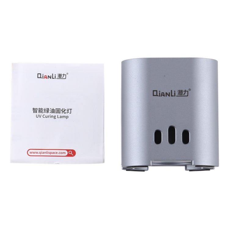 QIANLI 4W Rechargeable Intelligent Phone Repair UV Curing Lamp - free shipping - PMC TechLife - Order now!